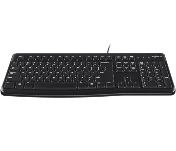 Logitech K120 USB Keyboard